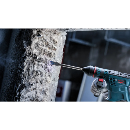 Sekáč plochý Bosch Expert SDS Max-8C 25x400 mm 2608901697 - 4