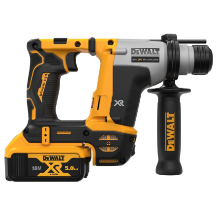 Aku vrtací kladivo DeWalt DCH172P2 2x 5,0 Ah - 4 Aku vrtací kladivo DeWalt DCH172P2 2x 5,0 Ah - 4