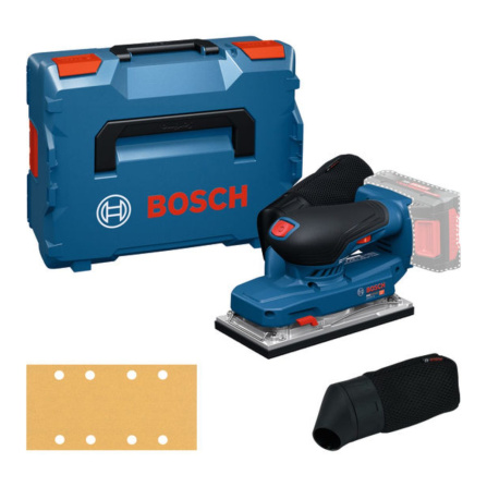 Aku vibrační bruska Bosch PRO GSS 18V-18 bez baterií 06019R7001 Aku vibrační bruska Bosch PRO GSS 18V-18 bez baterií 06019R7001