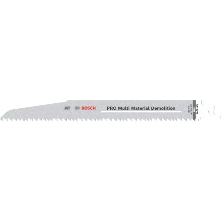 Pilový plátek do pily ocasky Bosch PRO Multi Material Demolition S1110VF 2 ks 2608659004