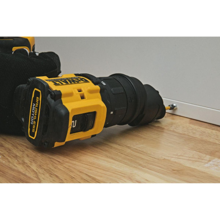 Aku vrtací šroubovák s výměnnými hlavami DeWalt DCD803D2T bez aku - 12