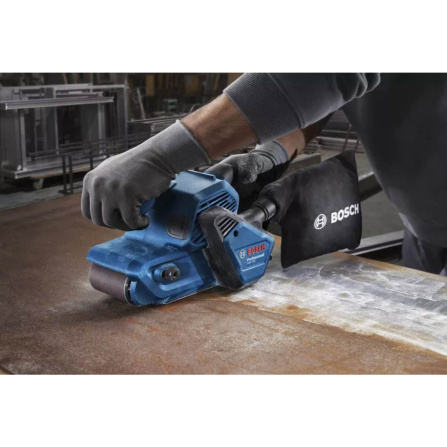 Bruska pásová Bosch GBS 750 Professional 06012C1020 - 2