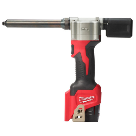 Aku nýtovačka Milwaukee M12BPRT-201X 4933464405 - 2