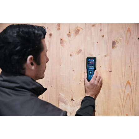 Vlhkoměr Bosch PRO GMM 1-15  Professional 0601078200 - 4