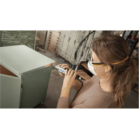 F0134250JS Mikronářadí Dremel 4250 6/128 Platinum+ L-BOXX-8
