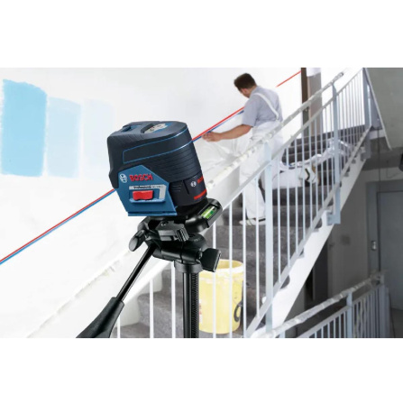 Kombinovaný laser Bosch GCL 2-50 C Professional 0601066G08 - 4