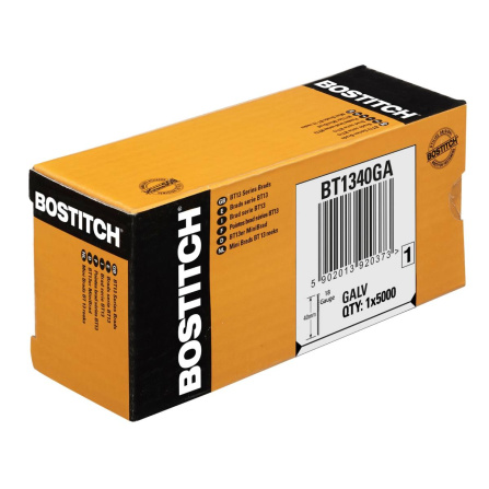 Hřebíky kolářské hladké 1,2x40 mm Bostitch BT1340GA - 2