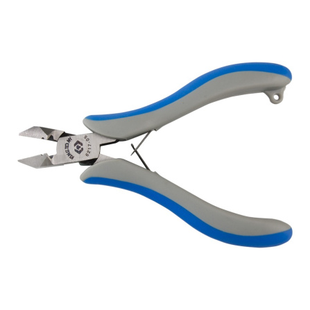 Kleště štípací precizní boční L 118 mm King Tony 6211-06