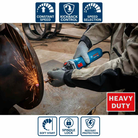 Bruska přímá Bosch GGS 30 LS Professional 06012B5020 - 4 Bruska přímá Bosch GGS 30 LS Professional 06012B5020 - 4