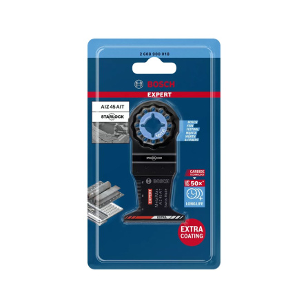 Ponorný list Bosch Expert Starlock AIZ 45 AIT MetalMax 2608900018 - 2