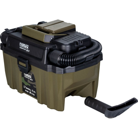 Aku vysavač Narex 2v1 CAMOUFLAGE CVP 10-2 65406337 - 5