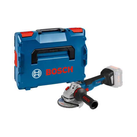 Aku bruska úhlová Bosch Profesional GWS 18V-10 SC 150 mm 06019G350B - 2