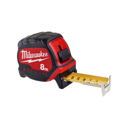 Metr svinovací široký Premium Milwaukee  8 m 4932464600 - 2
