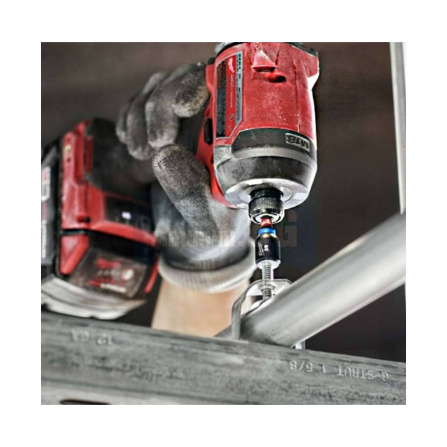 Sada maticových magnetických nástavců Shockwave™ Impact Duty 4 ks Milwaukee 4932492445 - 3