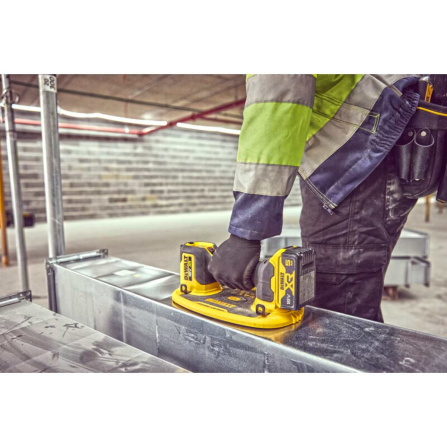 Aku podtlakový zvedák DeWalt 18V XR bez aku DCE590N - 9