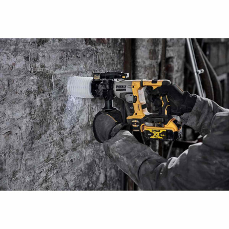 Aku vrtací kladivo DeWalt DCH172P2 2x 5,0 Ah - 5 Aku vrtací kladivo DeWalt DCH172P2 2x 5,0 Ah - 5
