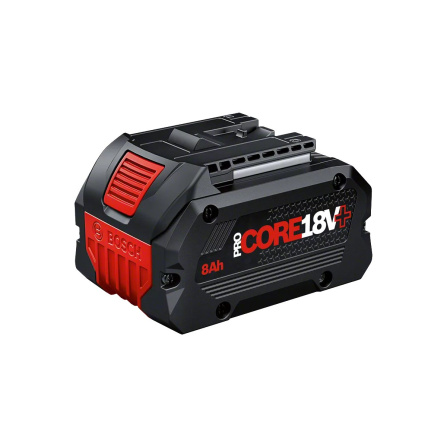 Akumulátor Bosch GBA 18V+ 8.0 Ah ProCORE 1600A02X00