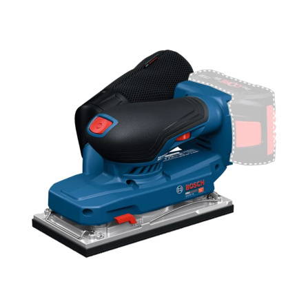 Aku vibrační bruska Bosch PRO GSS 18V-18 bez baterií - 2 Aku vibrační bruska Bosch PRO GSS 18V-18 bez baterií - 2