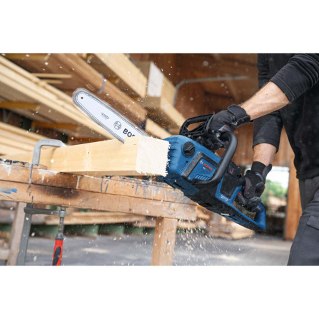 Aku pila řetězová Bosch Professional GKE 18V-30 bez aku 06008D3200 - 2 Aku pila řetězová Bosch Professional GKE 18V-30 bez aku 06008D3200 - 2