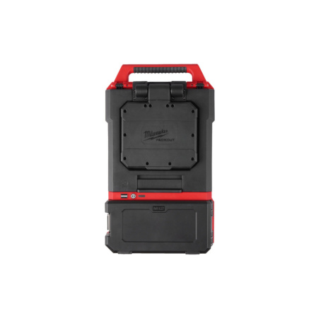 Aku svítilna PACKOUT Milwaukee M12 POAL-0 4933480473 - 6