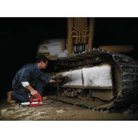 Aku mazací lis Milwaukee M12 GG-0 bez aku 4933440435 - 6 Aku mazací lis Milwaukee M12 GG-0 bez aku 4933440435 - 6