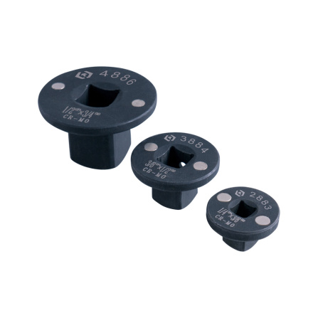 Sada adaptérů 3 ks King Tony CrV 3/8-1/2-3/4 9403PP Sada adaptérů 3 ks King Tony CrV 3/8-1/2-3/4 9403PP