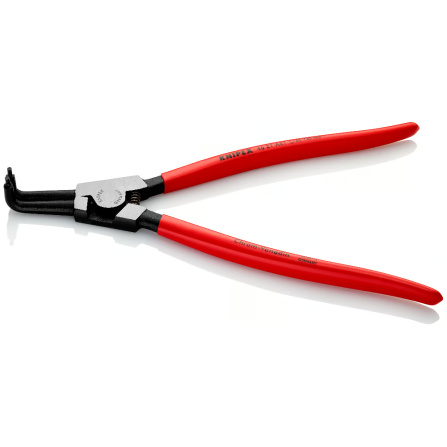 Kleště segerové zahnuté vnější Knipex L 300 mm 4621A41 - 2