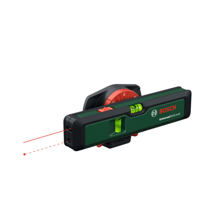 Vodováha laserová Bosch UniversalWallLevel 0603663J00 - 2