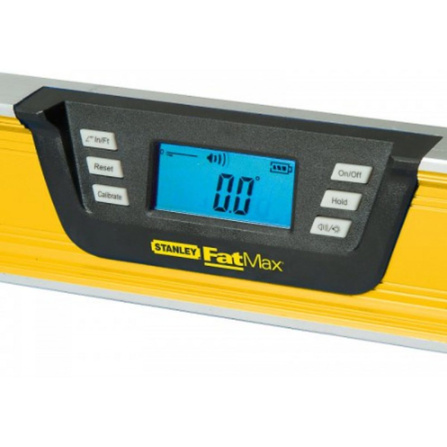 Vodováha digitální Stanley FatMax 400 mm 0-42-063 - 3