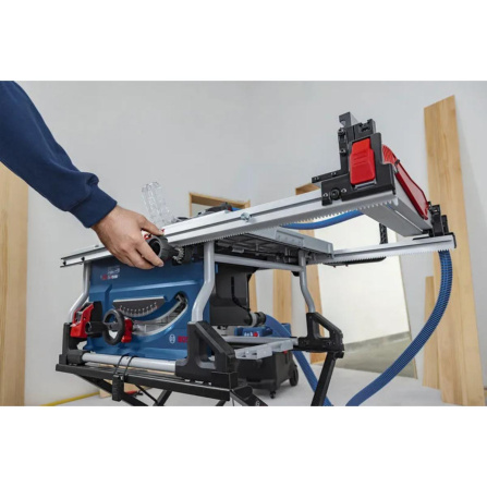 Pila stolní Bosch PRO GTS 100-254 0601B30700 - 4