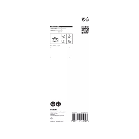 Brusná houba Bosch Expert Coarse S471 Standard 2608901678 - 5
