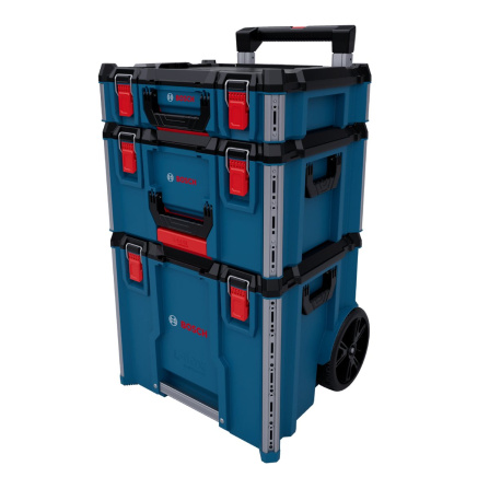 Sada kufrů L-Boxx Contractor Set 3 Bosch PRO 1600A037DY