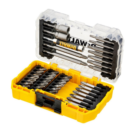 Sada bitů DeWalt Extreme 40ks DT70702