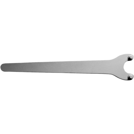 Klíč plochý dvouděrový pro úhlové brusky 115-230 mm Milwaukee 4932367712