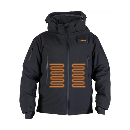 Vyhřívaná bunda 2v1 Narex DualWear-XL 65406778 - 4