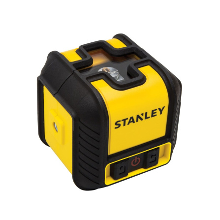 Laser křížový samonivelační Stanley Cubix STHT77498-1 - 3 Laser křížový samonivelační Stanley Cubix STHT77498-1 - 3
