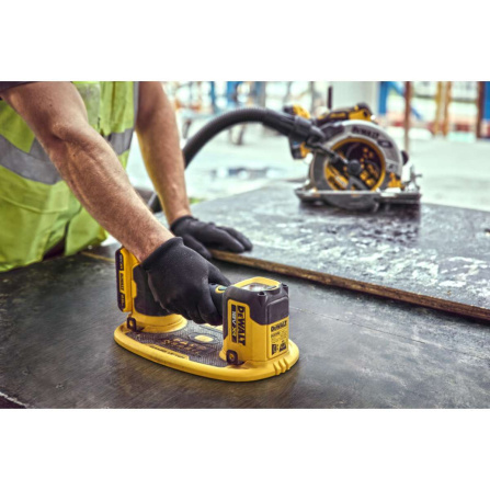 Aku podtlakový zvedák DeWalt 18V XR bez aku DCE590N - 10