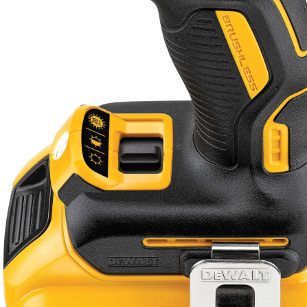 DCD796NT-XJ Aku vrtačka DeWALT DCD796NT bez aku, kufr-2