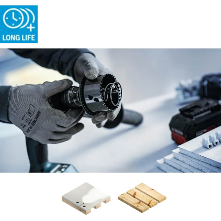 Pila vykružovací/děrovka se záhlubníkem a adaptérem Bosch Wood and Drywall 68 mm 2608594531 - 3 Pila vykružovací/děrovka se záhlubníkem a adaptérem Bosch Wood and Drywall 68 mm 2608594531 - 3