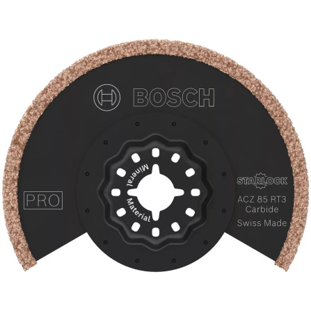 Segmentový pilový kotouč Bosch PRO ACZ 85 RT3 2608669120