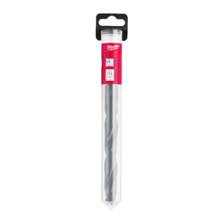 Vrták válcový s redukovanou stopkou 17,00 mm Milwaukee 4932373325 - 2