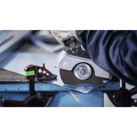Dělicí kotouč rovný Bosch PRO Stainless Steel and Metal WA 46 T BF, 150 mm, 1,6 mm 2608601513 - 3