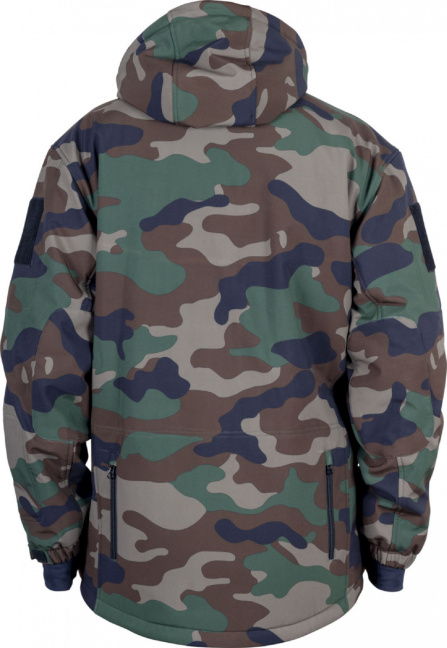 Bunda aku vyhřívaná XS CAMOUFLAGE Narex CHJ-XS SET