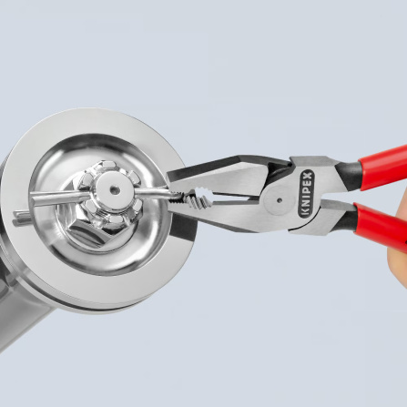 Kleště kombinované Knipex L 200 mm 0201200 - 4