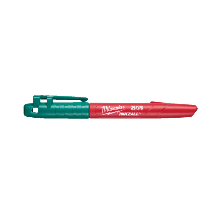 Značkovač zelený Milwaukee Inkzal Marker Green 4932492127