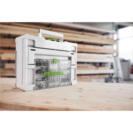 Kufr Festool Systainer SYS3 DF M 112 577346 - 4