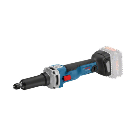 Aku bruska přímá Bosch GGS 18V-23 LC Professional 0601229100