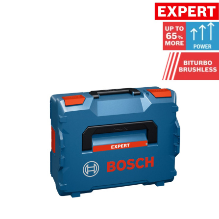 Aku úhlová bruska Bosch Expert EXWS18V-15S Professional 125 mm bez baterií 06019M6001 - 8