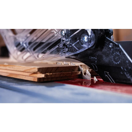 Pilový kotouč Bosch Optiline Wood 216x30x2,6 34Z 2608838409 - 5