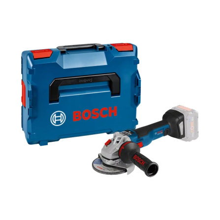 Aku bruska úhlová Bosch GWS 18V-10 SC solo bez aku Profesional 125 mm 06019G340B - 2